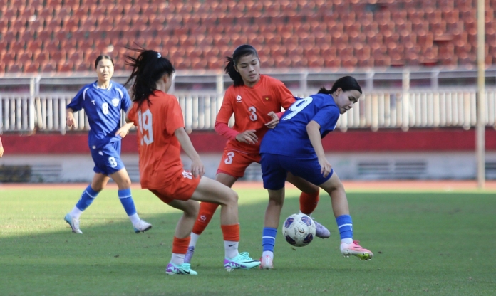 Tuyển Việt Nam để Uzbekistan cầm hoà sau chiến thắng 4-0