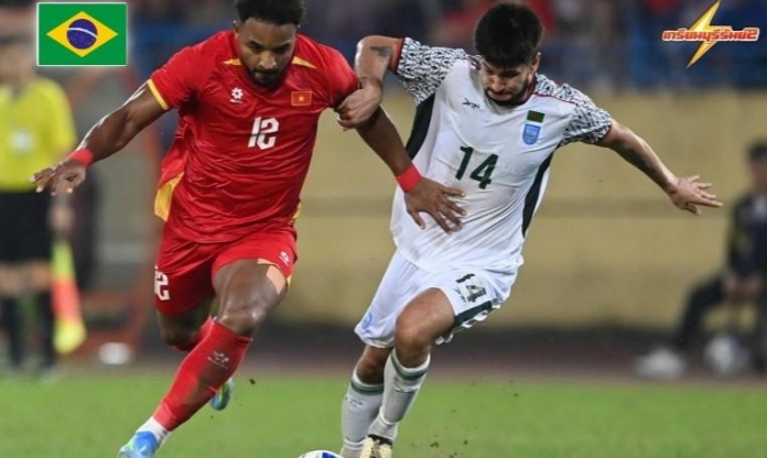 Truyền thông Thái Lan 'gây bão' khi nhắc tới cân nặng của Xuân Son