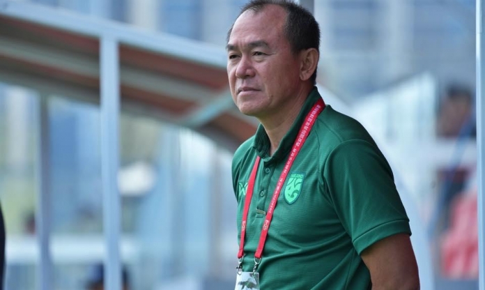 HLV U23 Thái Lan tiếc ngẩn ngơ vì chỉ thắng 1-0 U23 Việt Nam