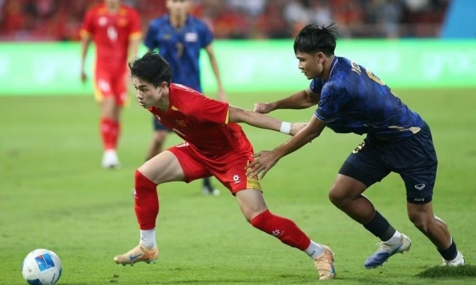 Báo Thái chỉ thẳng tỉ số bất ngờ trận U23 Việt Nam vs U23 Thái Lan