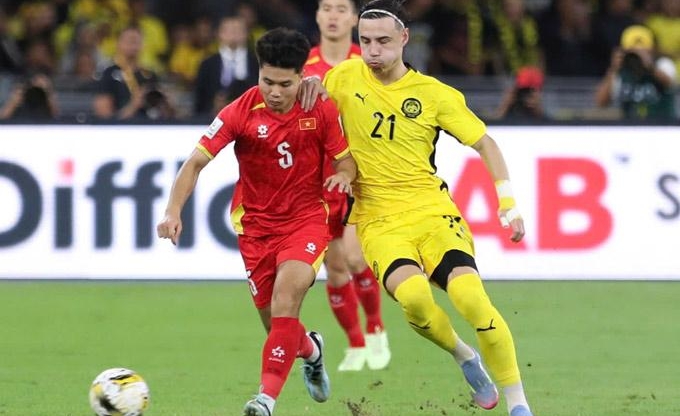 Báo Malaysia cảnh báo đội nhà trước sức mạnh đặc biệt của ĐT Việt Nam