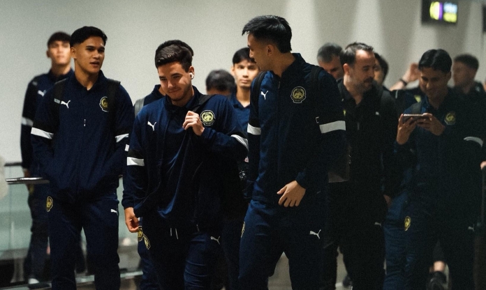 Hàng loạt sao nhập tịch Malaysia cập bến Ninh Bình, sẵn sàng đấu ĐT Việt Nam