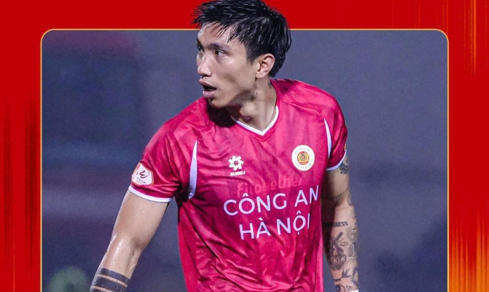 Vừa trở về từ ĐT Việt Nam, Đoàn Văn Hậu nhận tin không thể vui hơn