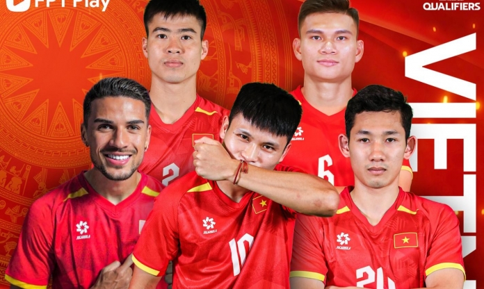 Dàn sao của Hà Nội FC ghi điểm cực mạnh với HLV Kim Sang Sik ở FIFA Days tháng 3