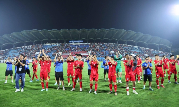 VFF cảm ơn tỉnh Ninh Bình phối hợp tổ chức thành công trận Việt Nam vs Malaysia