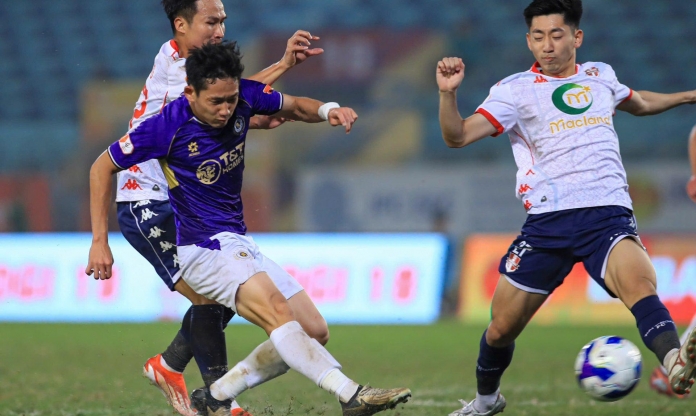 Lịch thi đấu vòng 17 V-League 2025/26: 'Đại chiến' Hải Phòng vs Hà Nội, CAHN tiếp tục thắng lợi?