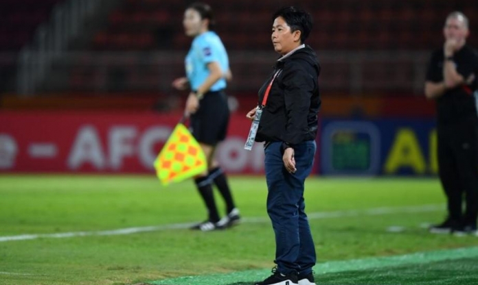 HLV U20 Thái Lan 'cảnh báo' học trò về sức mạnh của tuyển Việt Nam