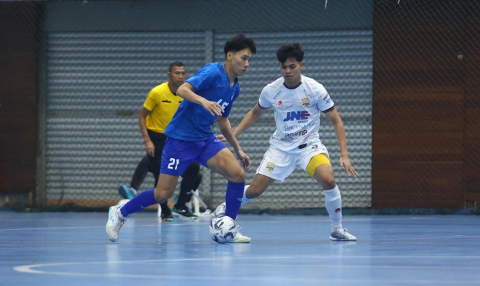 Đội bóng Việt Nam thua đậm 2-5 đối thủ từ Indonesia