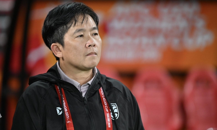 HLV U20 Thái Lan nói gì sau trận thắng đậm 4-1 Việt Nam?