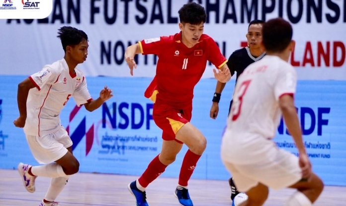 CĐV Đông Nam Á phản ứng sôi nổi với chiến thắng 4-0 của ĐT futsal Việt Nam