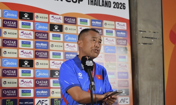 HLV Nhật Bản nói gì trước trận cầu sinh tử của U20 Việt Nam?