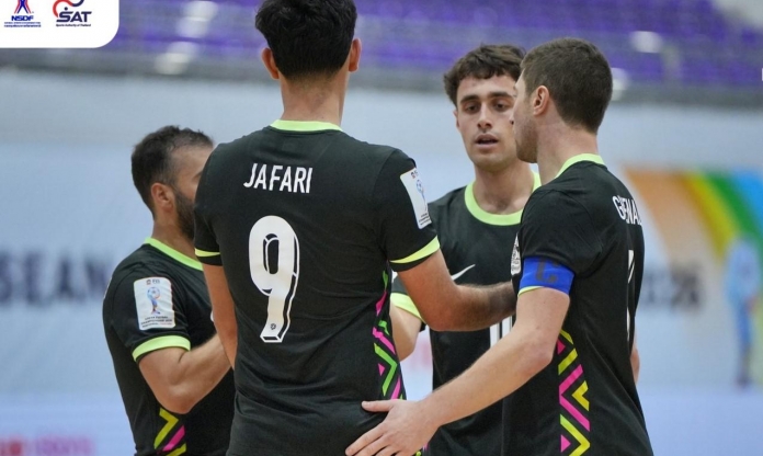 Úc thắng hủy diệt 13-1 Brunei, 99% vào bán kết giải Đông Nam Á