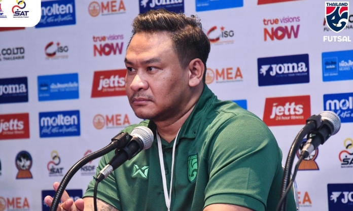 HLV Thái Lan quyết làm điều tốt nhất ở trận gặp tuyển Việt Nam