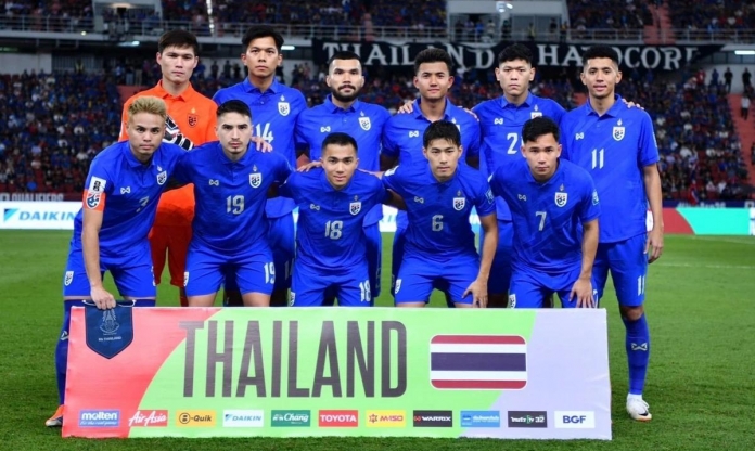 Thái Lan cực 'đắt show' trước AFF Cup 2026, Việt Nam thì sao?