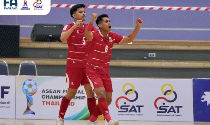 Indonesia nghẹt thở đánh bại Úc, chờ đấu Thái Lan hoặc Việt Nam ở bán kết