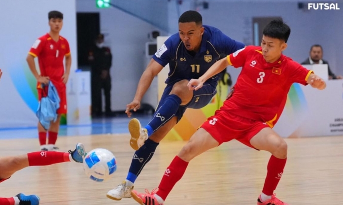 Báo Thái phản ứng khi đội nhà thắng 4-2 tuyển Việt Nam