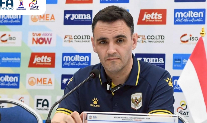 HLV Tây Ban Nha nói thẳng việc sử dụng VAR khi đấu Việt Nam ở bán kết