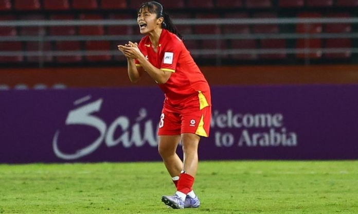 Siêu phẩm của hậu vệ Việt Nam lọt top 10 VCK U20 châu Á 2026