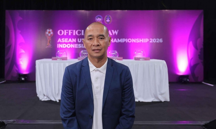 HLV Indonesia nói gì trước ngày đấu tuyển Việt Nam?