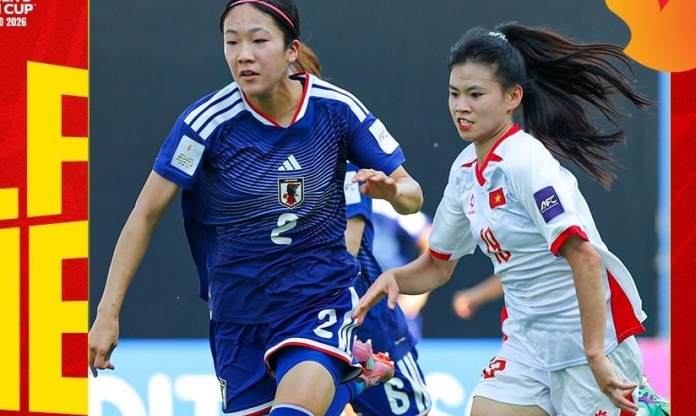 Trực tiếp U20 Việt Nam 0-4 U20 Nhật Bản: Khó tạo bất ngờ