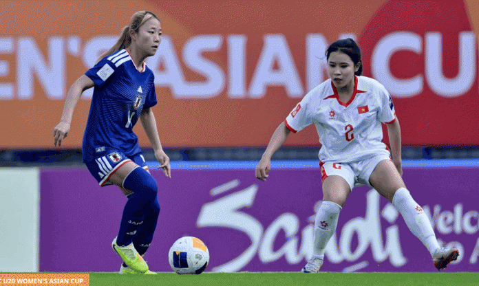 CĐV Đông Nam Á phản ứng bất ngờ khi U20 Việt Nam thua 0-4 Nhật Bản