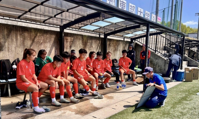 U17 Việt Nam cầm hoà đội Nhật Bản, sẵn sàng cho VCK châu Á 2026