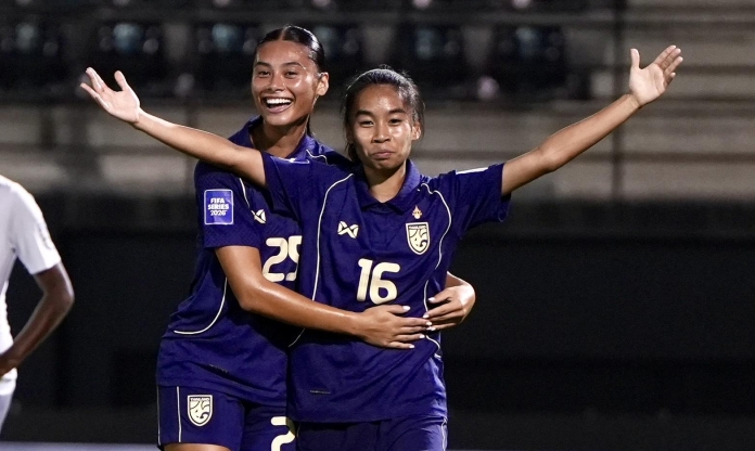 ĐT Indonesia thua sốc 1-7, Thái Lan tranh chức vô địch giải FIFA