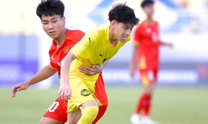 Chuyên gia Malaysia chỉ ra loạt vấn đề sau trận thua 0-4 U17 Việt Nam