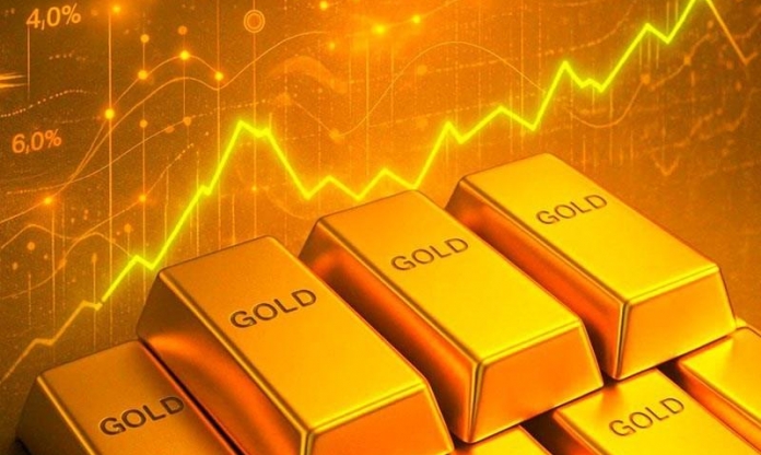 Giá vàng hôm nay 15/4: Trong nước tăng mạnh