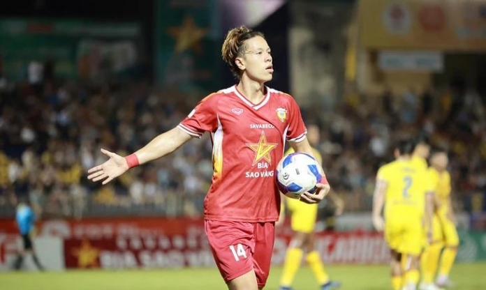 Một loạt sao ĐT Việt Nam bị treo giò, vòng 19 V-League cực nóng