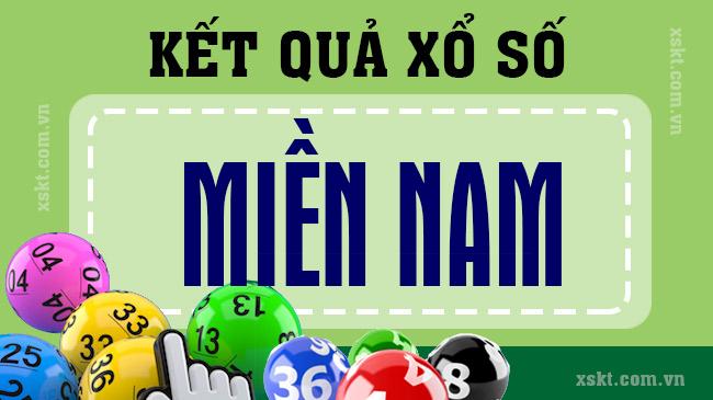 XSMN 15/4/2026 - Kết quả xổ số miền Nam hôm nay 15/4/2026