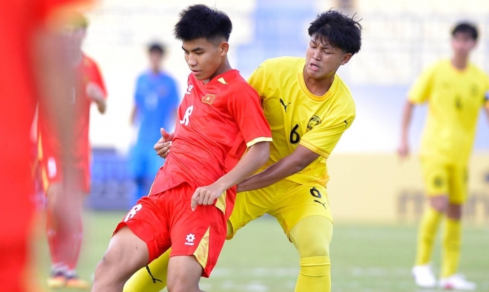 Trực tiếp U17 Việt Nam vs U17 Đông Timor, 15h30 hôm nay 16/4