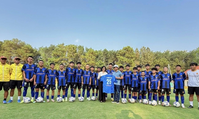 Hàng loạt cầu thủ trẻ Việt Nam sắp so tài các đội Hàn Quốc, Nhật Bản