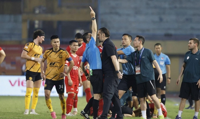 3 đội bóng V-League nhận án phạt trước vòng 19