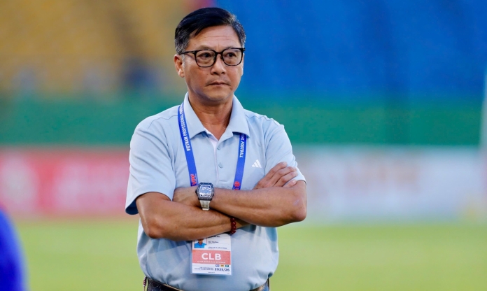HLV Huỳnh Đức chỉ thẳng vấn đề của CATPHCM sau trận thua 0-3 CAHN