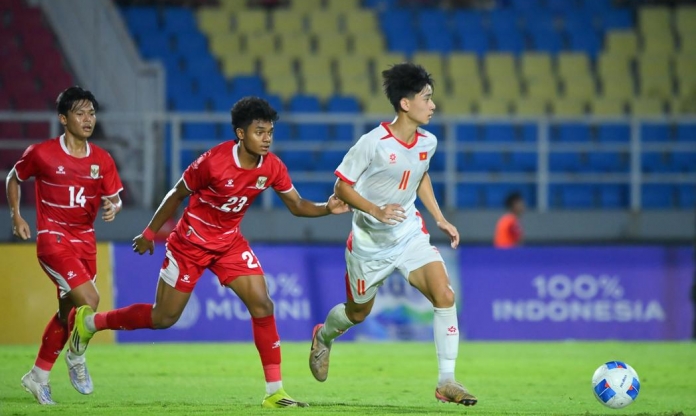 Lịch thi đấu bán kết U17 Đông Nam Á 2026