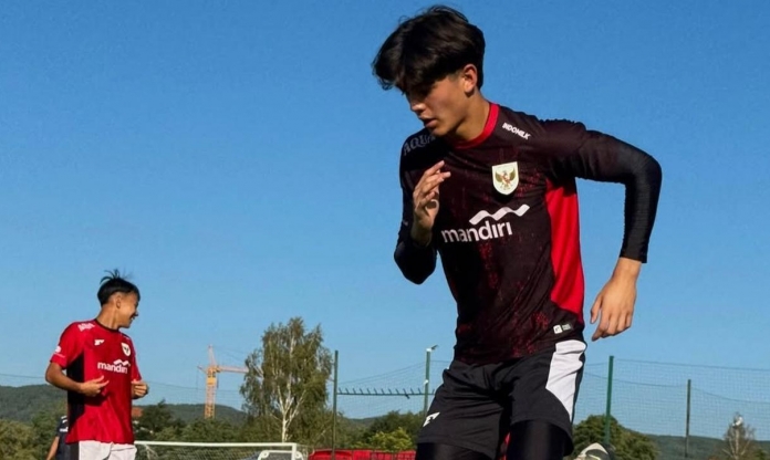 U17 Indonesia gọi 3 cầu thủ nhập tịch sau khi bị Việt Nam loại ở giải ĐNÁ