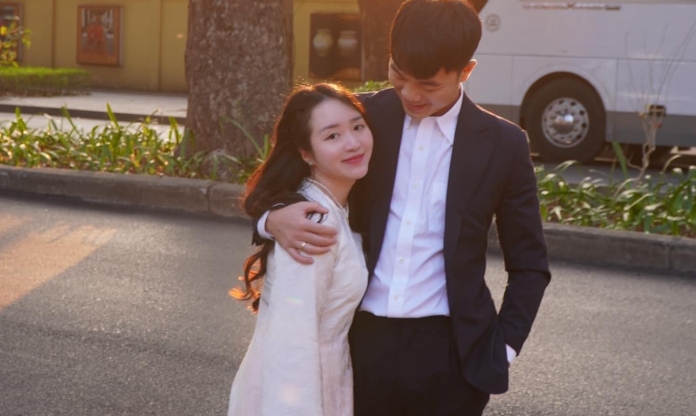 Lương Xuân Trường sắp cưới vợ