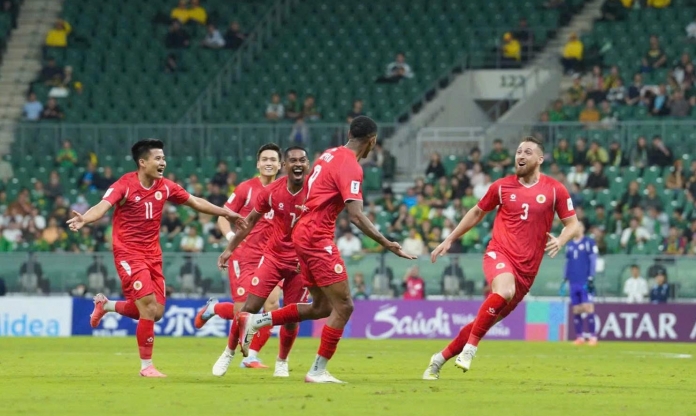 AFC chính thức lên tiếng về việc Việt Nam có suất dự vòng play-off Cúp C1 châu Á