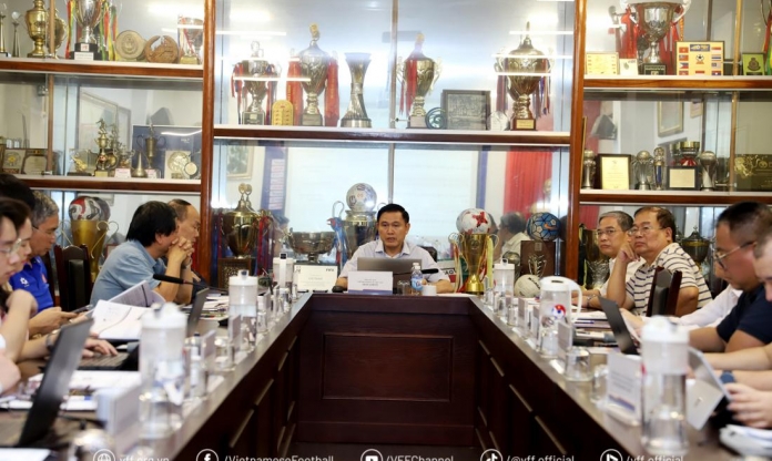 Chuẩn bị cấp phép CLB tham dự giải VĐQG và giải đấu cấp CLB châu Á