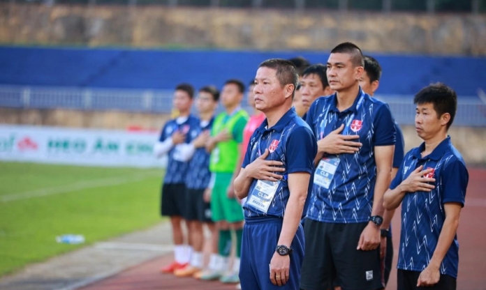 Rộ tin HLV Chu Đình Nghiêm rời Hải Phòng, dẫn dắt Ninh Bình