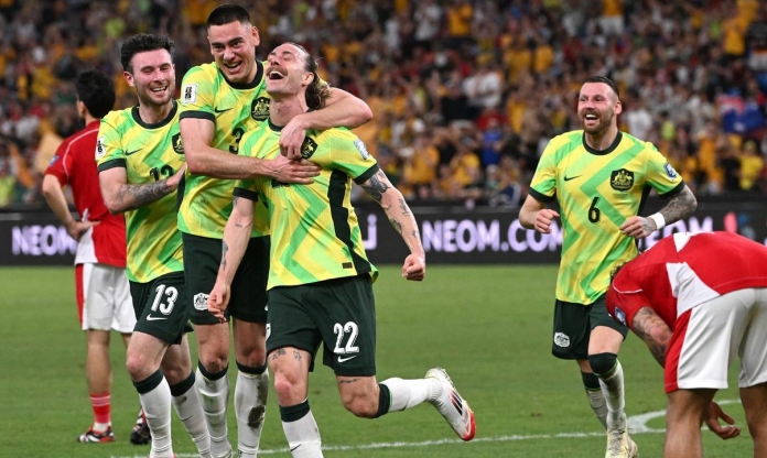 Úc khả năng dự FIFA Asean Cup 2026, tranh chức vô địch cùng Việt Nam, Indonesia