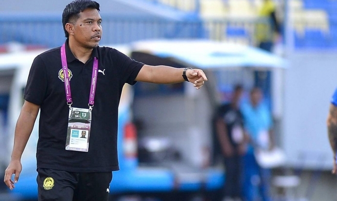 HLV U17 Malaysia tự tin 'phục thù' Việt Nam ở chung kết Đông Nam Á