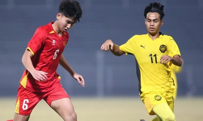 Báo Indonesia nhận định bất ngờ về trận chung kết U17 Việt Nam vs Malaysia