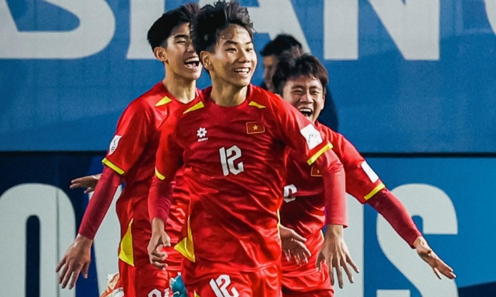 FIFA bất ngờ gọi tên U17 Việt Nam sau chức vô địch Đông Nam Á