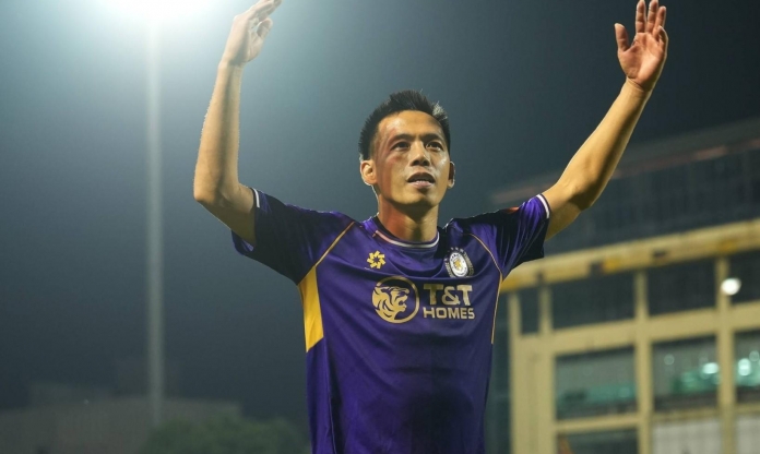 Văn Quyết phát biểu gây sốc: 'Ninh Bình có 3 Hoàng Đức... thì cũng vậy thôi'