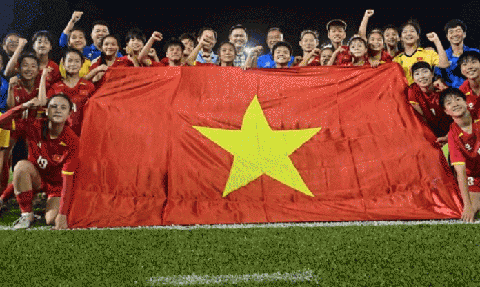AFC nói gì về U17 nữ Việt Nam ở VCK châu Á?