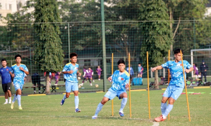 Một loạt ngôi sao vắng mặt ở U19 Việt Nam vì lý do bất khả kháng