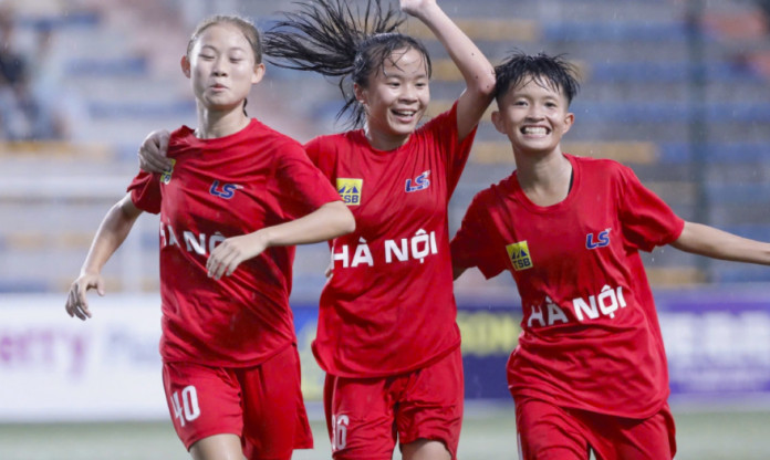 ĐKVĐ Hà Nội chạm trán Sơn La trong ngày ra quân giải VĐQG U16 nữ 2026