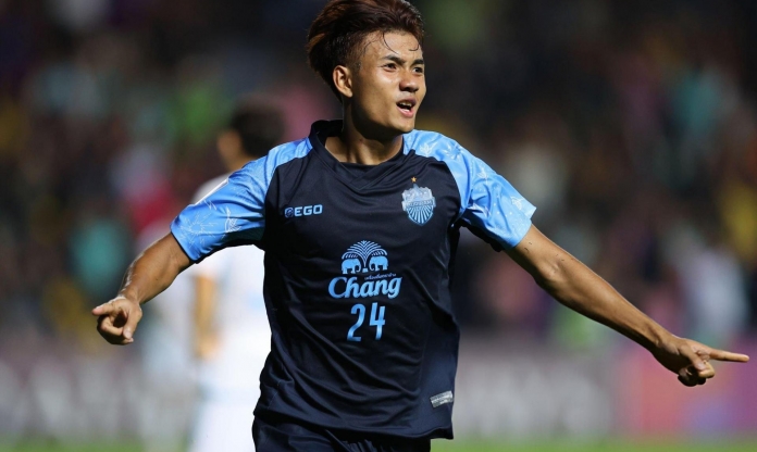 Thần đồng bóng đá Thái Lan quyết tâm bảo vệ chức vô địch Shopee Cup